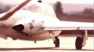 Fouga CM.170 Magister