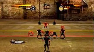 Blitz: The League 2- Prison Ball Mode