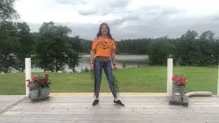 Zumba Gold Warm up ABBA Medley