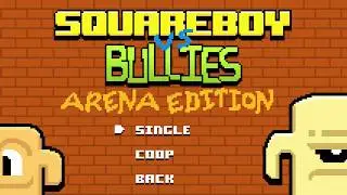 Squareboy vs Bullies: Arena Edition - Nintendo Switch Gameplay #1 (1080p | No Commentary)