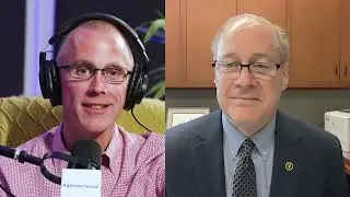 370. Dr. Bret Marsh, Purdue College of Veterinary Medicine, | Agbioscience Podcast