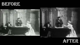 Christopher Columbus (1910) | Silent French Drama | &Eacute;tienne Arnaud | Free Movie