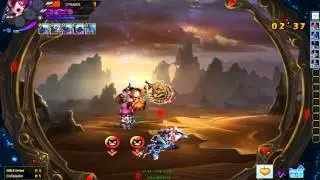 [NAGC] Wizard's Labyrinth stage 29