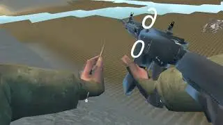 My first ever quest vr game. 