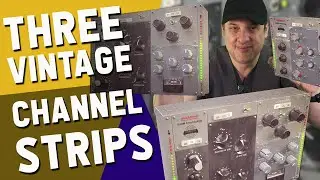 United Plugins UniChannel | That Awesome Vintage Sound