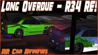 Great Car, Awful Racing | Racing Rivals Skyline GT-R R34 RE Review