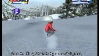 Review: Amped Freestyle Snowboarding