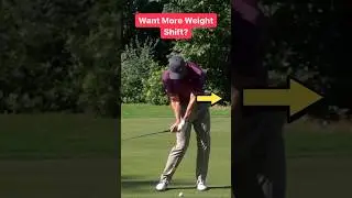 This Weight Shift Drill Will Make Bad Shots Impossible