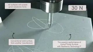 Corian&reg; Resilience Technology&trade;