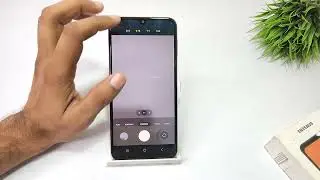 how to set full screen camera in samsung galaxy a33 | samsung m33 full screen camera kaise set kare