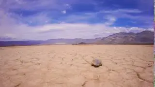 Death Valley, time-lapse May 2015