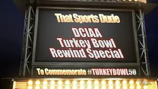 DCIAA Turkey Bowl Rewind