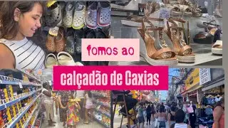 Calçadão de  Caxias