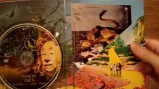 DVD O M&aacute;gico de Oz - Triplo