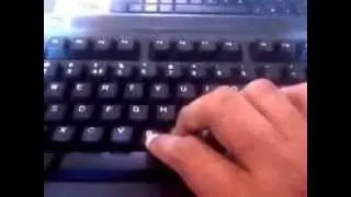 TVS-e Bharat Gold Keyboard sound (Cherry MX blue)