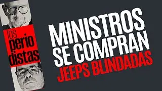 #Análisis ¬ ¿Por qué la Suprema Corte compró 9 camionetas blindadas?