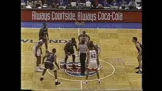 1994.04.01 Orlando Magic @ New Jersey Nets - 30sec Sample - nbaondvd@gmail.com