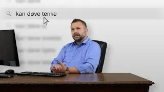 Kan d&oslash;ve tenke? (1 min)