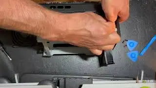 Synology DS218 Lüfter tauschen