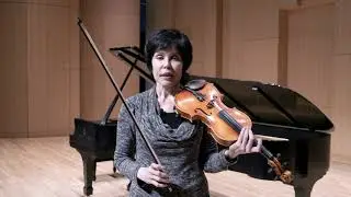 Violin Basics - LEARNING HANDS SEPARATELY [Left Hand]
