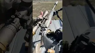 NEW 7mm PRC Browning X-Bolt 2 with FDE or black 🤔? #shorts #asmr #hunting #hunt #hunter #rifle