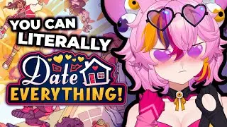 Falling In Love With My Own Furniture??【Date Everything!】