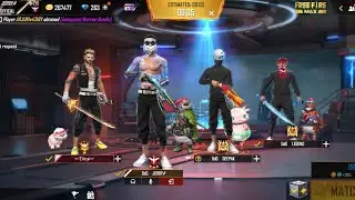 Free fire Max Old gaming 😎