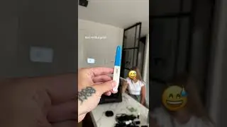 Gl&uuml;ck gehabt dass Montes Freundin nicht schwanger ist 😱🤣 MontanaBlack Instagram Story