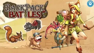 Pet Builds! Berserker & Ranger | BACKPACK BATTLES | Inventory Auto-Battler | Part 2