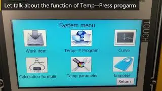 How to use the Platen Vulcanizing Machine to compression plastic or rubber