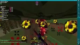 Cosmicpvp Spirit planet| God set kill on KarmaUDeserve