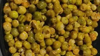 Pattani kadala fry # പട്ടാണി കടല വറുത്തത്