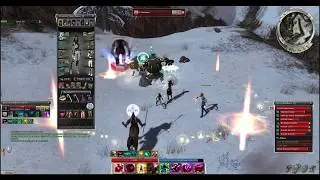 Sub 10 minute EotN speedbook run