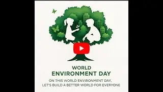 save Earth, save future. Environment Awareness  video