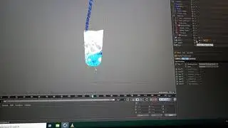 Next up: water and Foam simulation technique.
