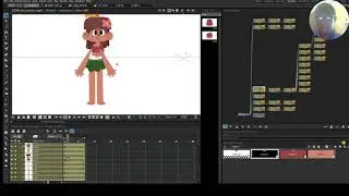 OpenToonz Rigging 3Ps - 03 Parenting