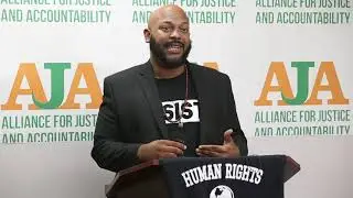 Ashton P Woods, Co-founder | Black Lives Matter, Houston