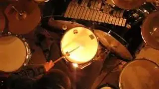 Drums Beats in The Beat Basement