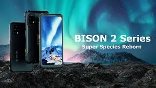 Introducing UMIDIGI BISON 2 Series - Super Species Reborn
