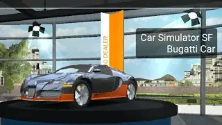 Car Driving Simulator SF 