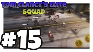 Powerful Sniper (Tom Clancy&rsquo;s Elite Squad #15) (iOS, Android)