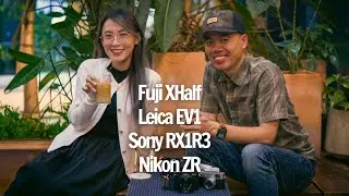 Podcast: Với @ChillWithDan 4 máy ảnh thay đổi cách mạng năm 2025