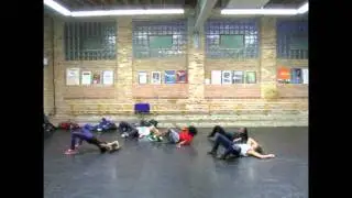 HHC-Chicago Company Class with Mary-Angela Granberry