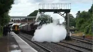 6201 Royal train Kemble