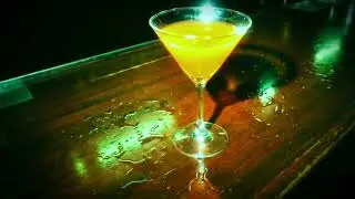 Giovany Malahoff - Ap3rol Spritz [Official Visualizer]