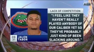 Teez Tabor REKT