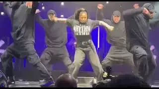 JANET JACKSON - together again concert 2023 (DANCE BREAK) #janetjackson #dance  #musekafe #concert