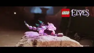 LEGO 41193 - Эйра и дракон Песня Ветра