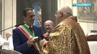 Domodossola ha celebrato ieri sera i suoi Santi patroni