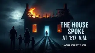 The House That Answered Back (True Paranormal Horror) | Horror Stories Animated!